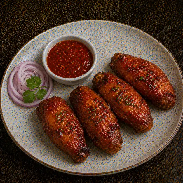 Chicken Wing | 4 Pieces