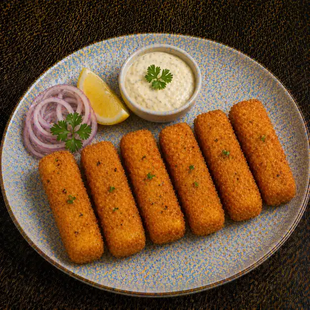 Fish Fingers | 6 Pieces