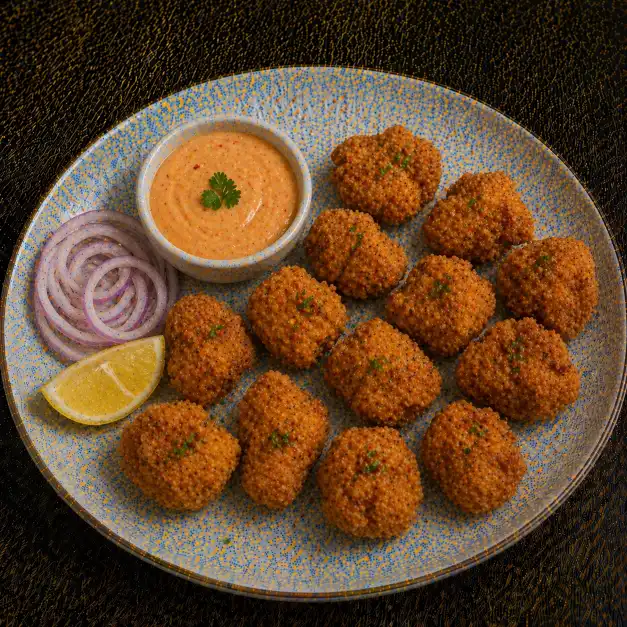 Chicken Popcorn | 12 Pieces