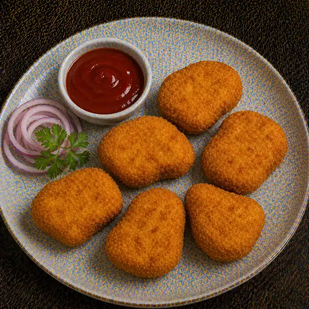 Chicken Nuggets | 6 Pieces