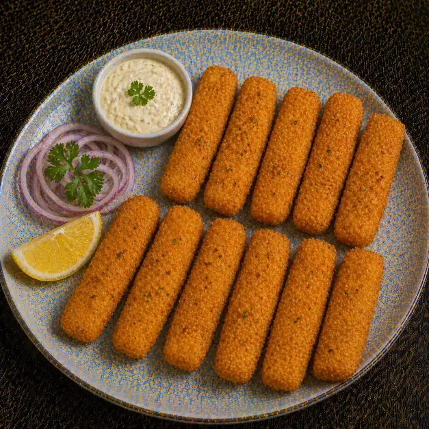Fish Fries | 1 Pieces
