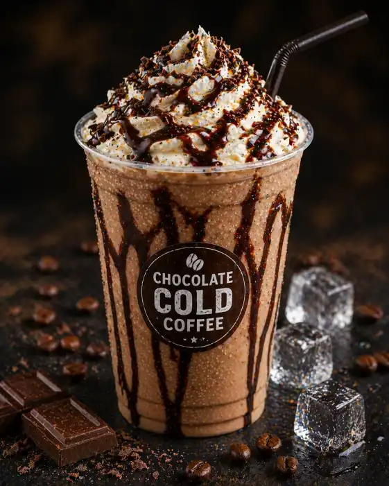 Chocolate Cold Coffee