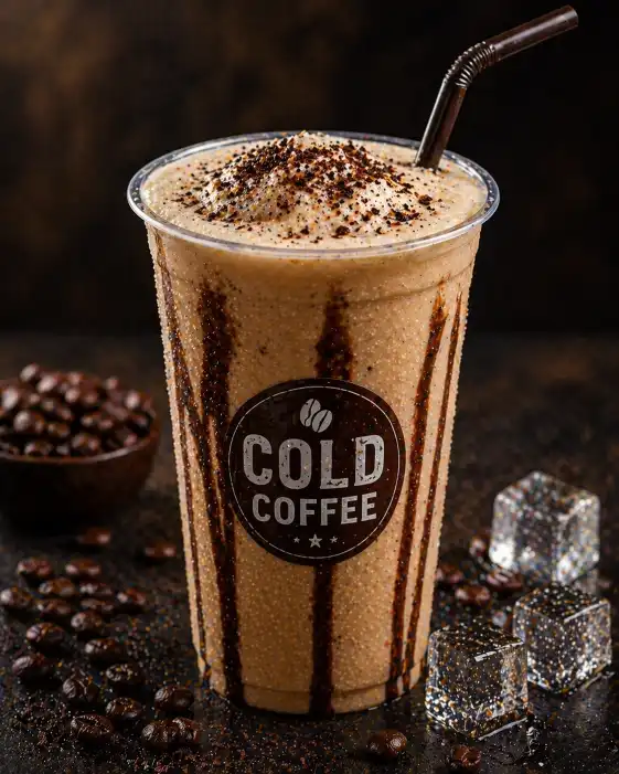 Cold Coffee