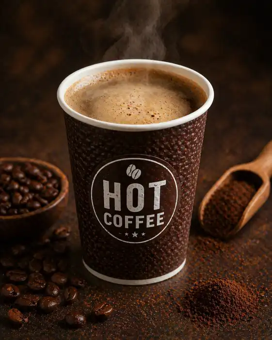 Hot Coffee
