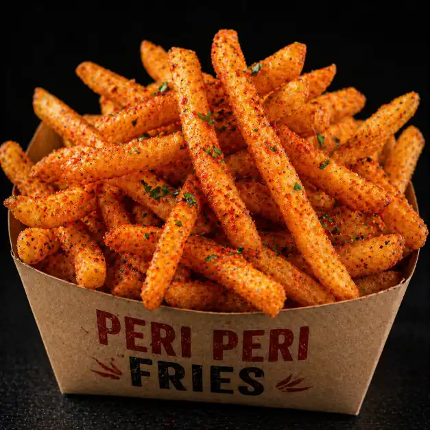 Peri Peri Fries | Medium