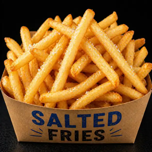 Salted Fires | Medium