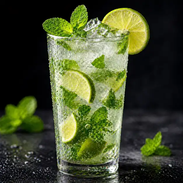 Virgin Mojito
