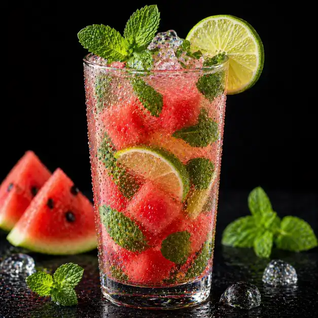 Watermelon Mocktail