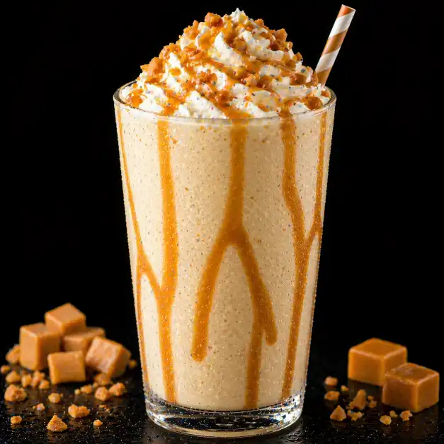 Butterscotch Shake