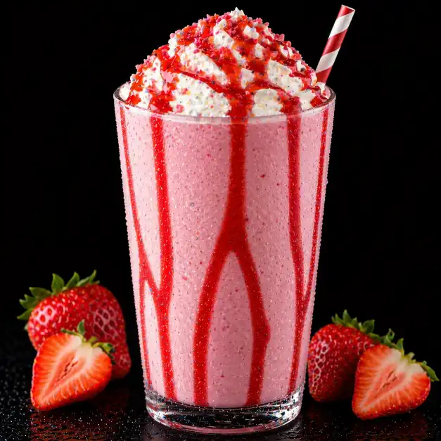 Strawberry Shake