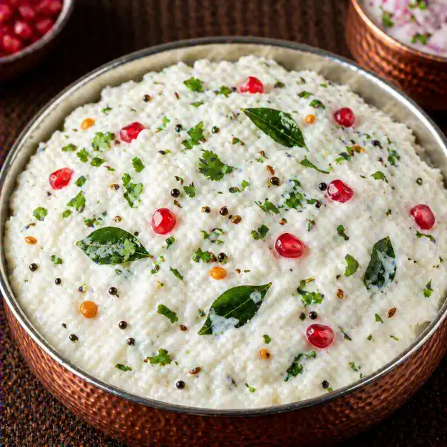 Curd Rice | दही राईस