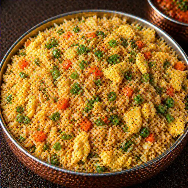 Egg Fried Rice | एग फ्राईड राईस