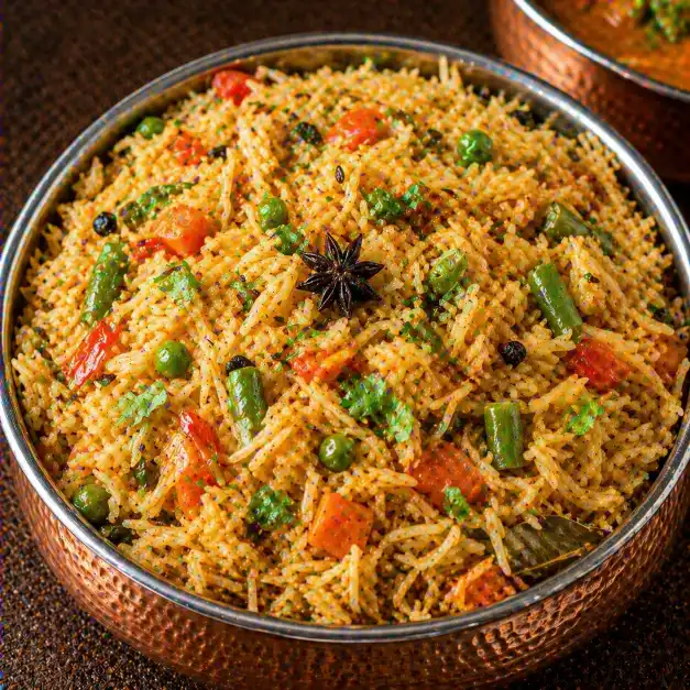 Masala Rice (Half) | मसाला राईस हाफ