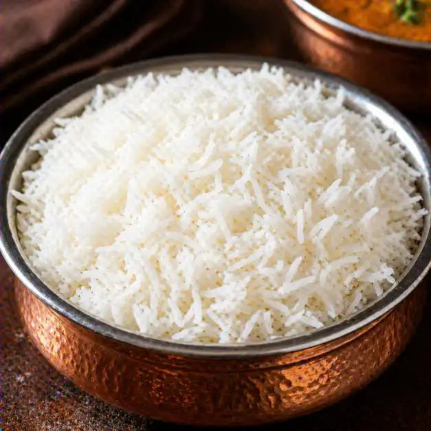 Plain Rice (Full) | प्लेन राईस फुल