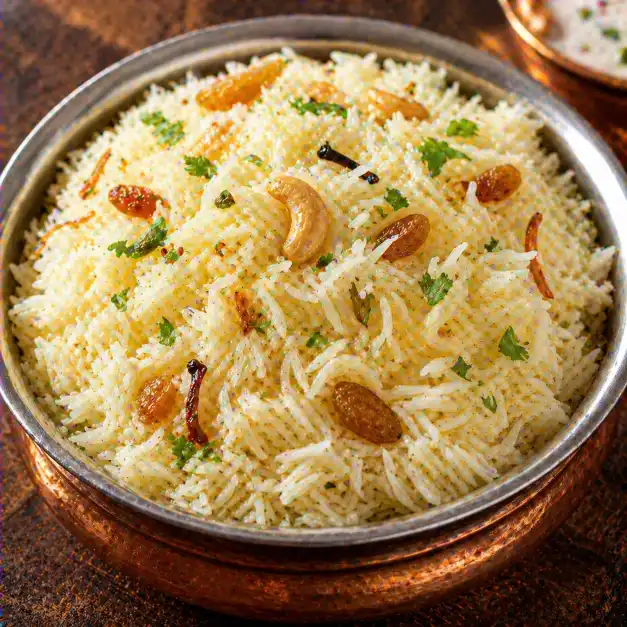 Ghee Rice (Half) | घी राईस हाफ