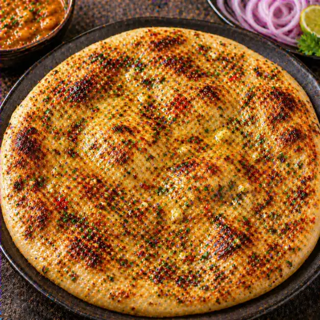 Masala Kulcha | मसाला कुलचा