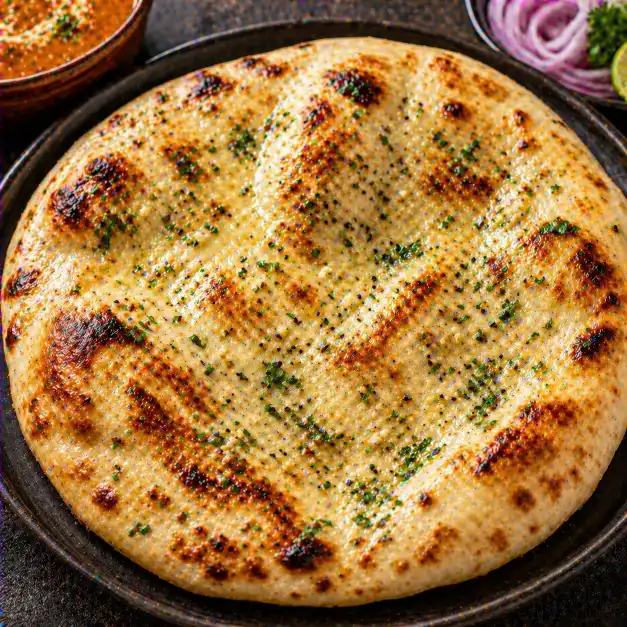 Kulcha | कुलचा