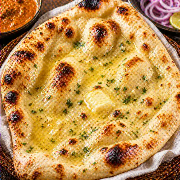 Butter Nan | बटर नान