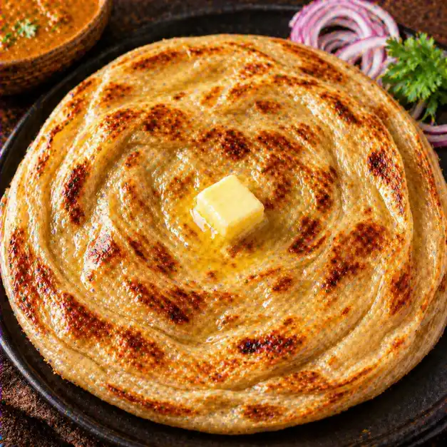 Butter Parota | बटर परोटा