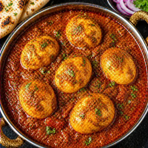 Egg Curry | एग करी