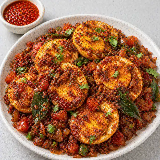 Egg Masala | एग मसाला