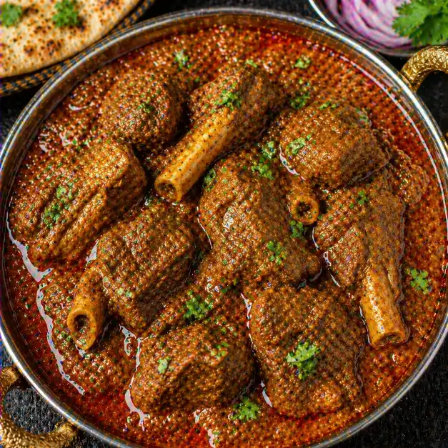 Mutton Masala | मटण मसाला