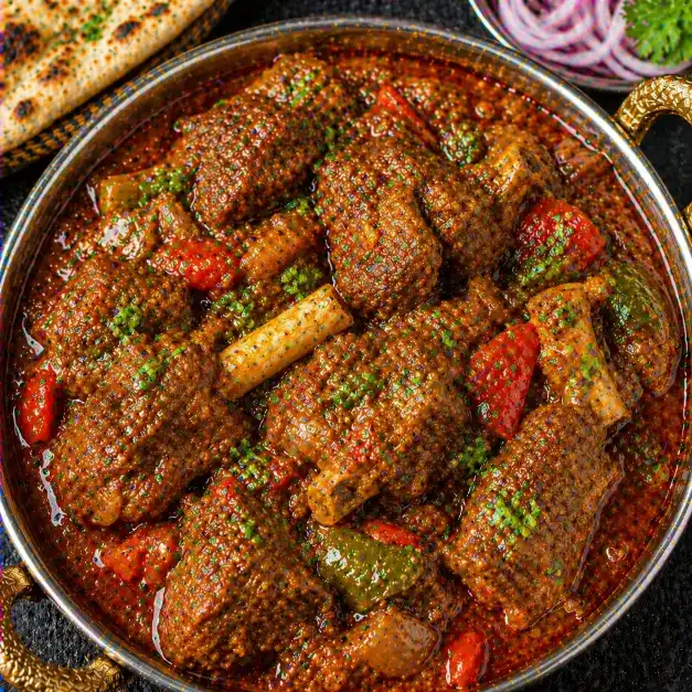 Mutton Kadai | मटण कढई