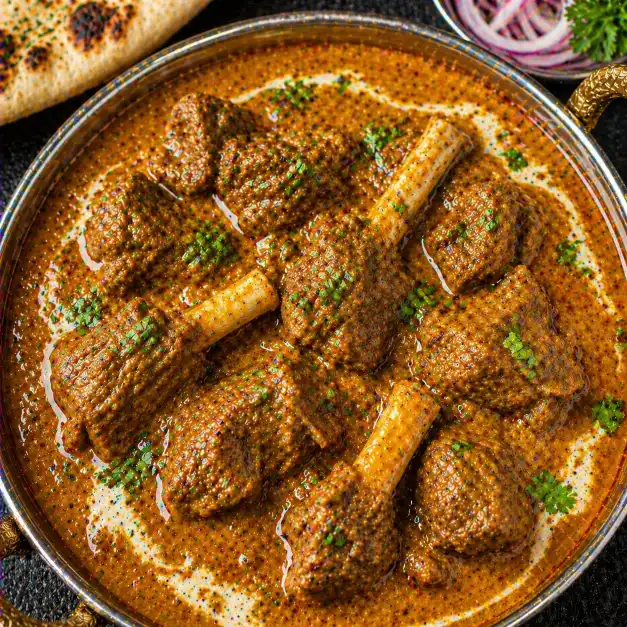 Mutton Makhanwala (Half) | मटण मख्खनवाला हाफ