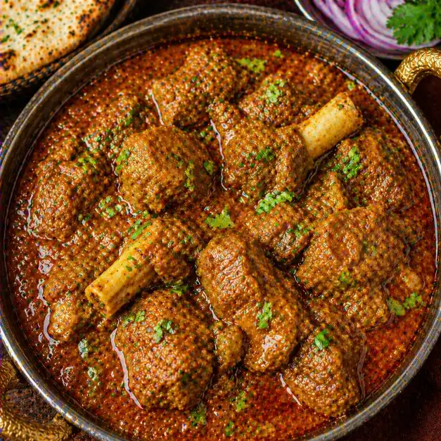 Mutton Handi (Full) | मटण हांडी फुल