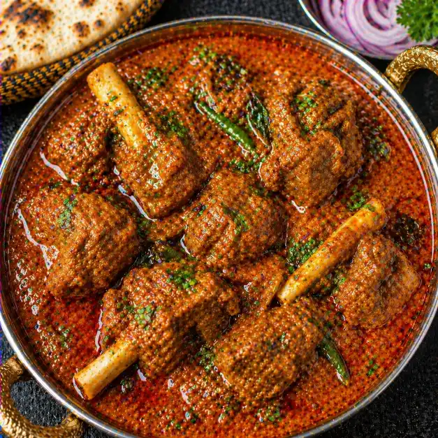 Mutton Hydrabadi (Half) | मटण हैद्राबादी हाफ