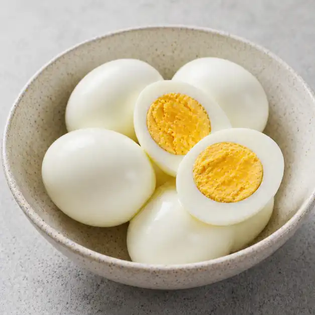 Boild Egg | बॉईल्ड एग
