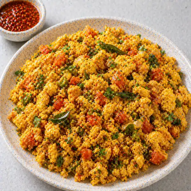 Egg Burji | एग भुर्जी