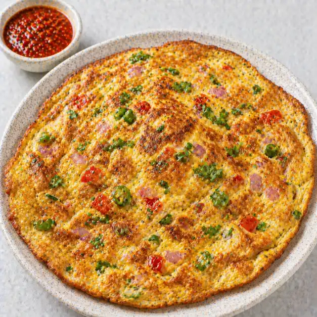 Egg Omlet | एग ऑम्लेट