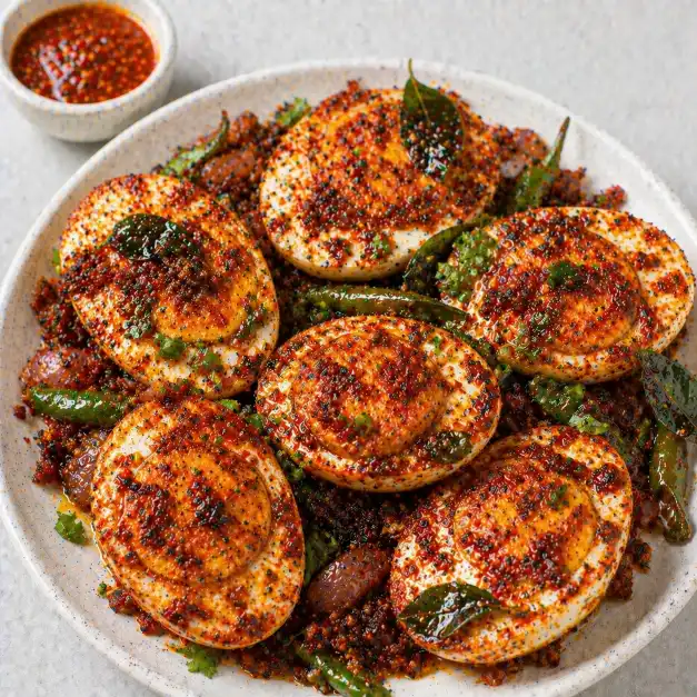 Egg Half Fry | एग हाफ फ्राय