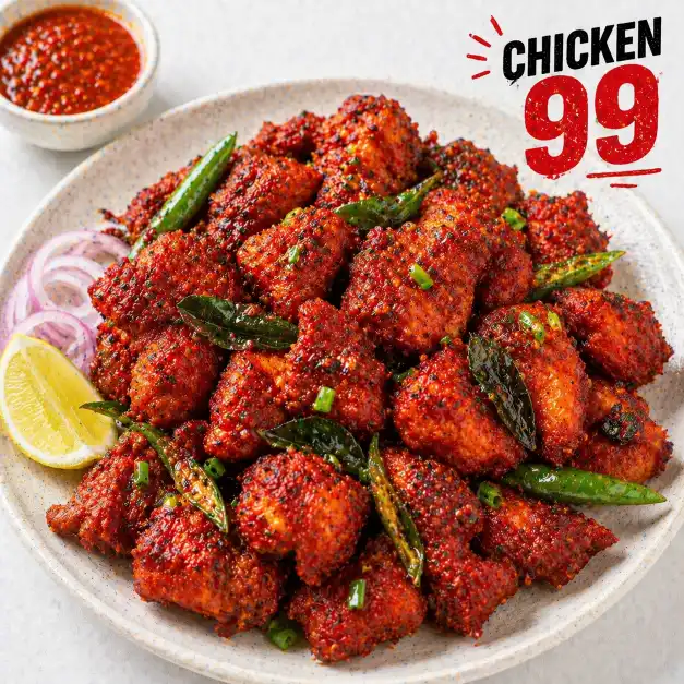 Chicken 99 | चिकन 99