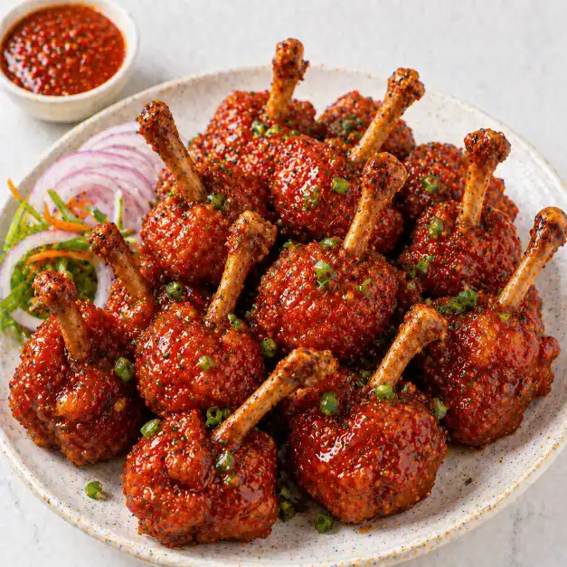 Chicken Lollypop | चिकन लॉलीपॉप