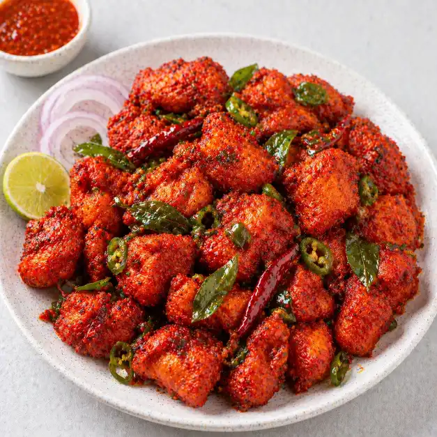 Chicken 65 | चिकन 65