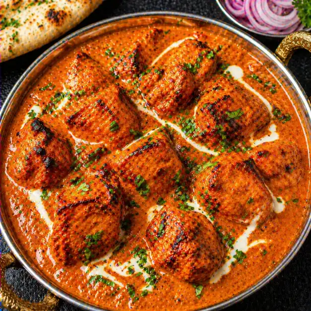 Chicken Tikka Masala | चिकन टिक्का मसाला