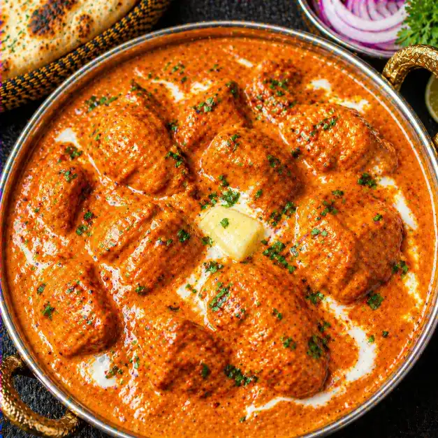 Butter Chicken (Full) | बटर चिकन फुल
