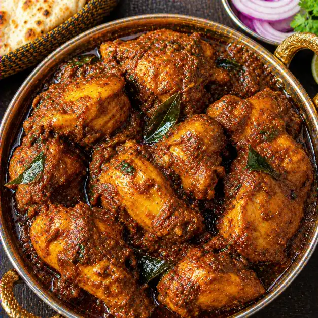 Chicken Ghee Rost (Full) | चिकन घी रोस्ट फुल
