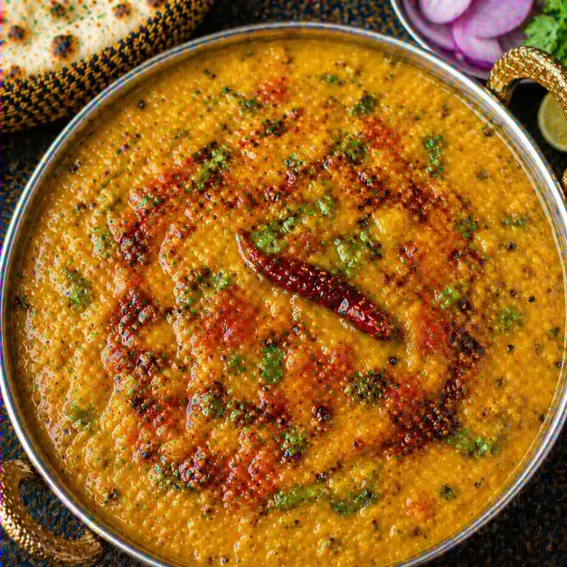 Dal Fry | डाळ फ्राय