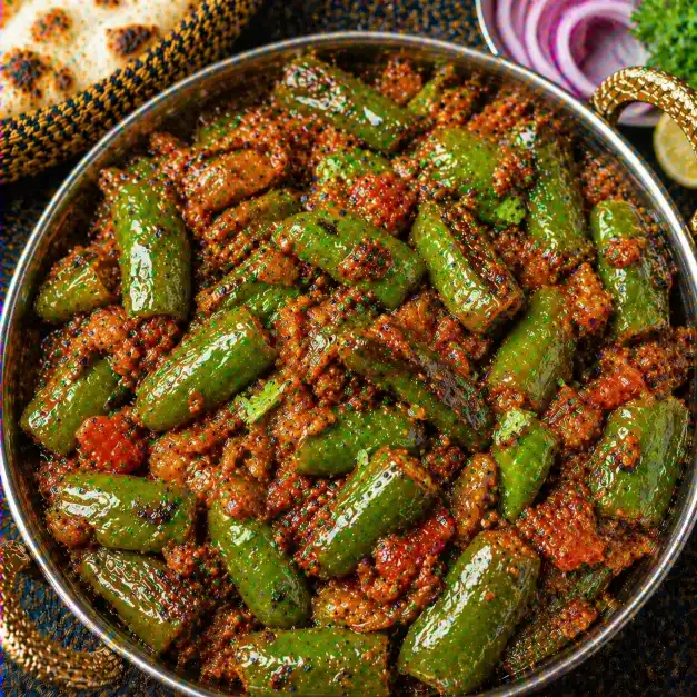 Simala Masala | सिमला मसाला