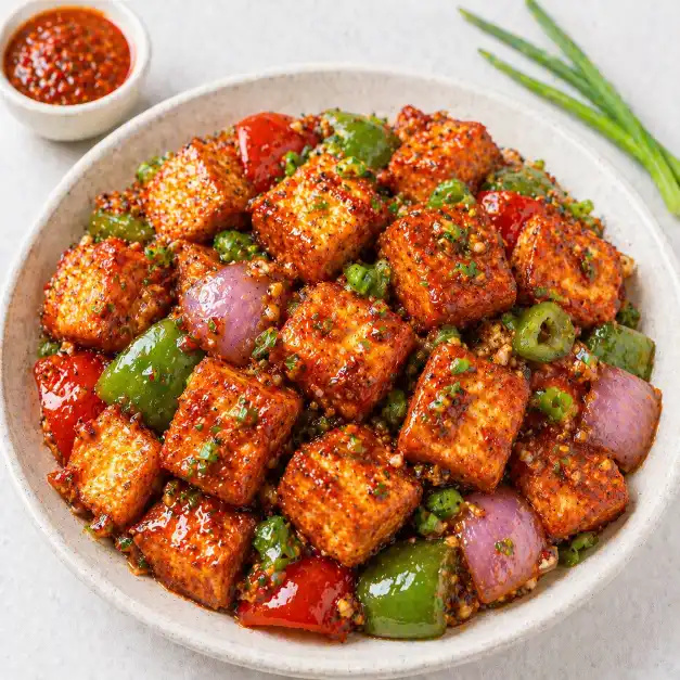 Paneer Crispy | पनीर क्रिस्पी