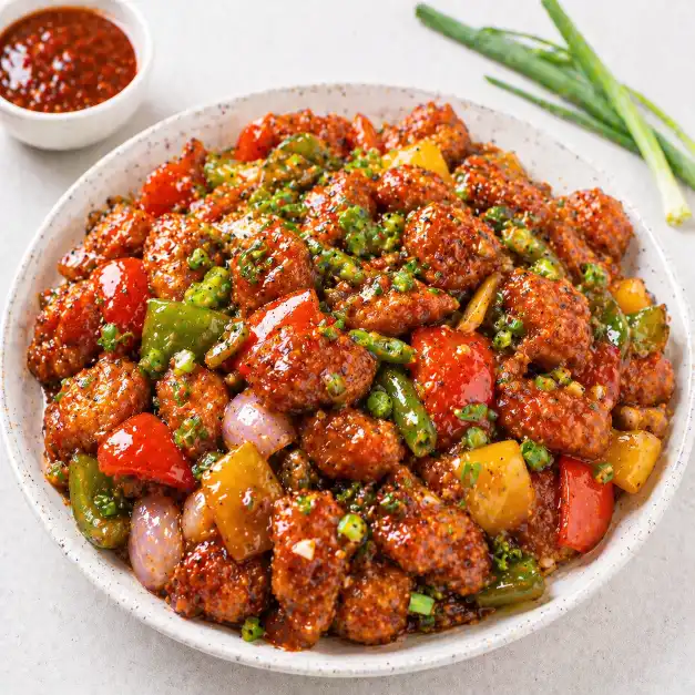 Veg Crispee | व्हेज क्रिस्पी