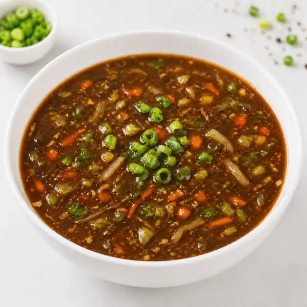 Veg Manchow Soup | व्हेज मंचाव सूप