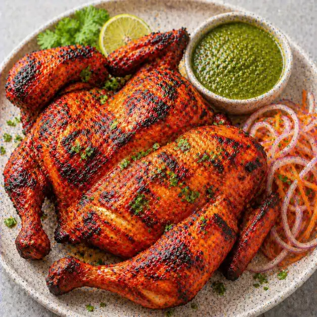 Chicken Tandoori (Full) | चिकन तंदुरी फुल