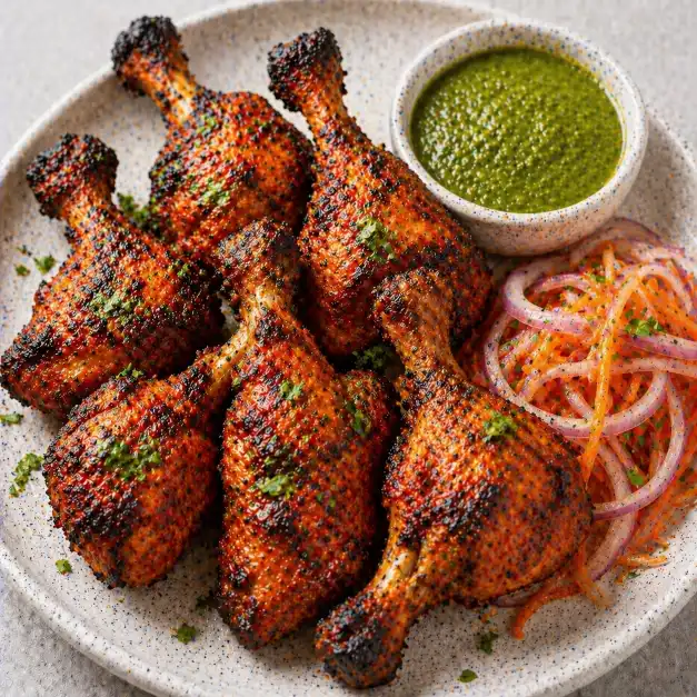 Chicken Tangadi Kabab | चिकन तंगडी कबाब