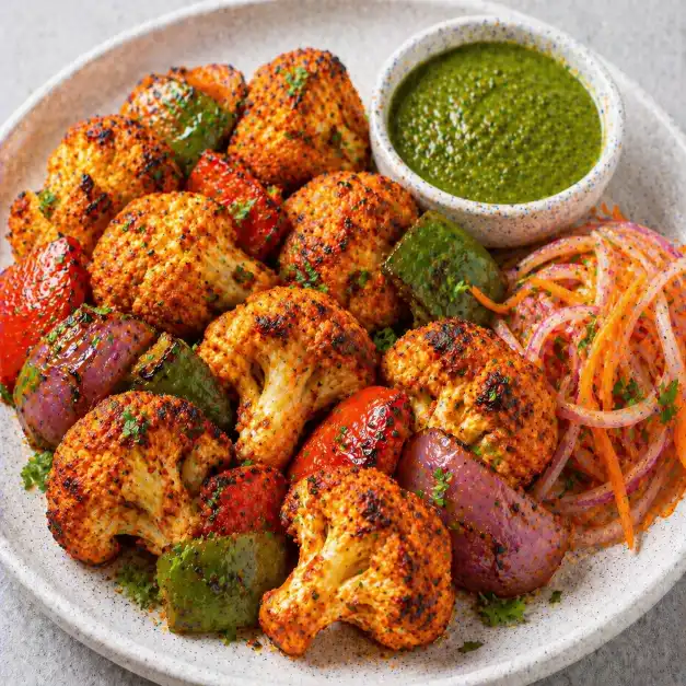 Gobi Tikka | गोबी टिक्का