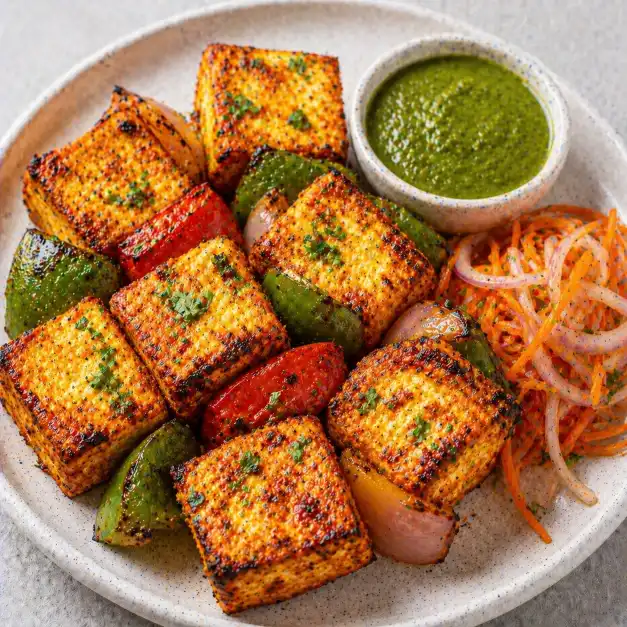 Paneer Tikka | पनीर टिक्का