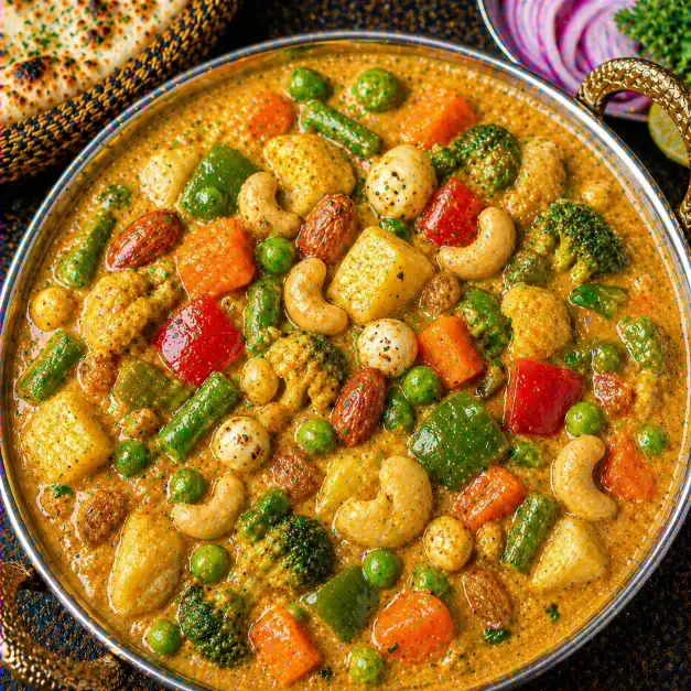 Navratan Kurma